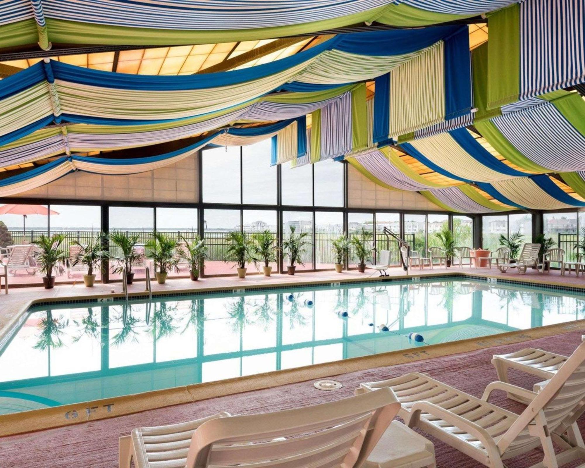 Comfort Inn Gold Coast Ocean City Kültér fotó