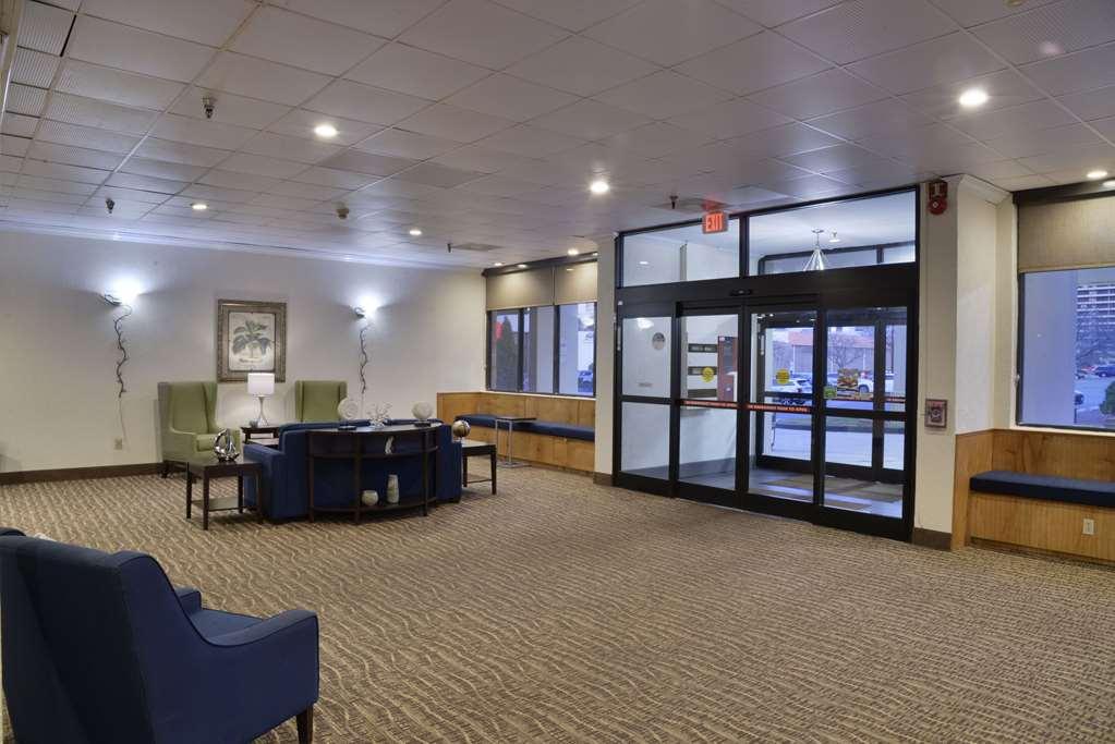 Comfort Inn Gold Coast Ocean City Beltér fotó