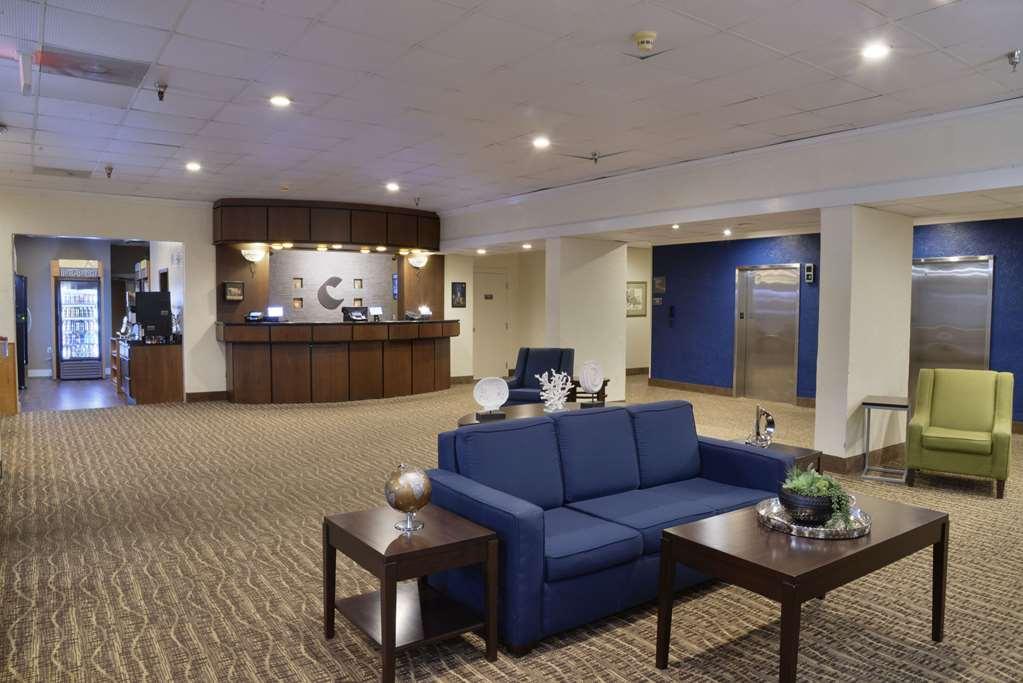 Comfort Inn Gold Coast Ocean City Beltér fotó