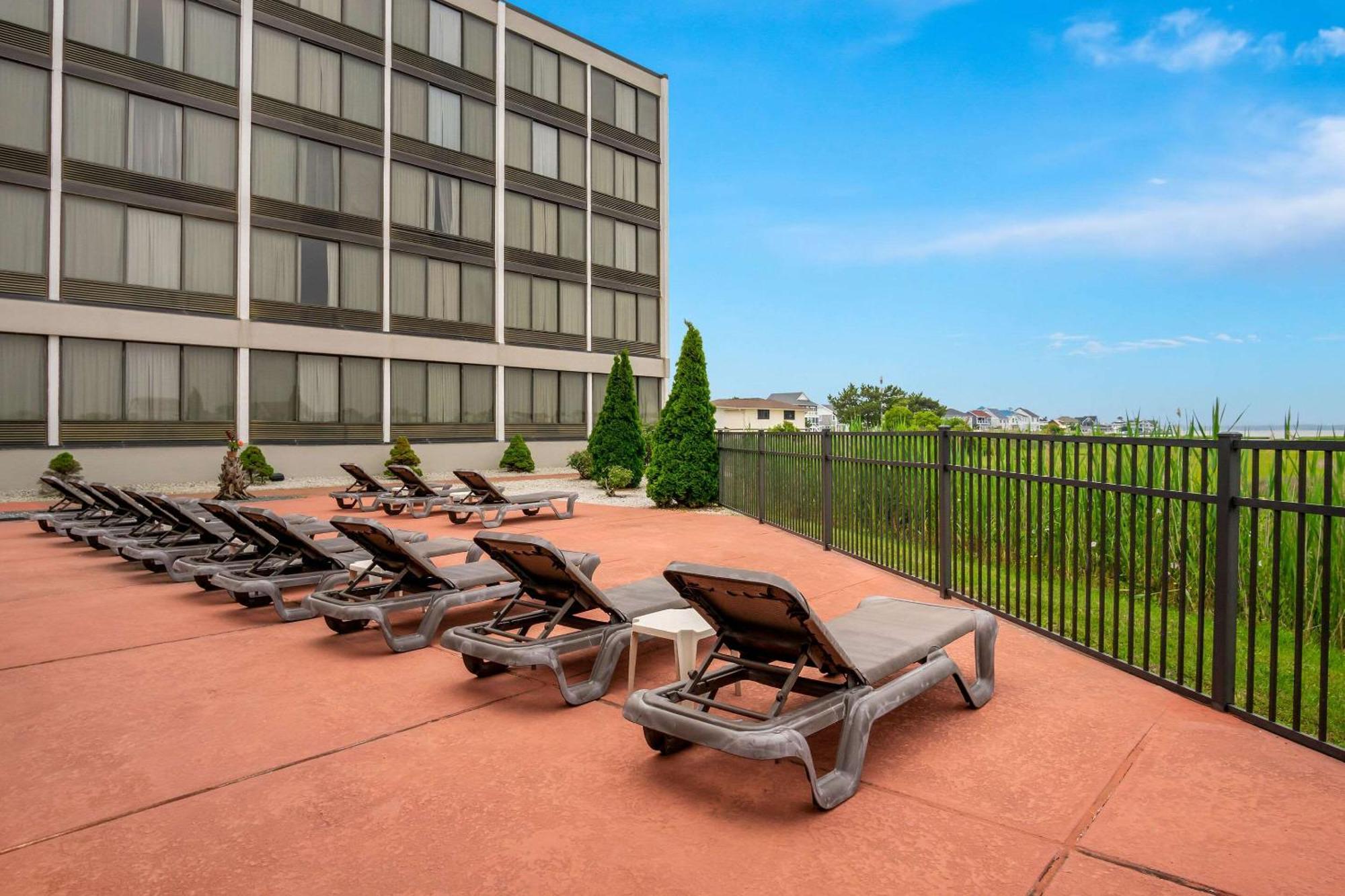 Comfort Inn Gold Coast Ocean City Kültér fotó
