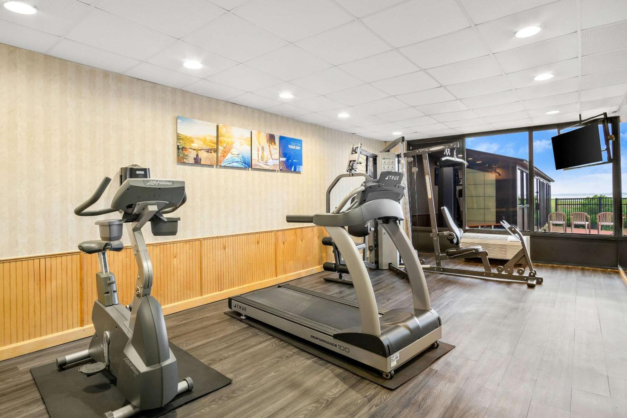 Comfort Inn Gold Coast Ocean City Kültér fotó