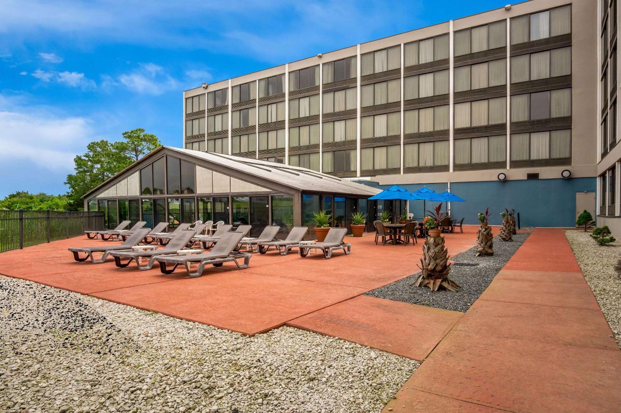 Comfort Inn Gold Coast Ocean City Kültér fotó