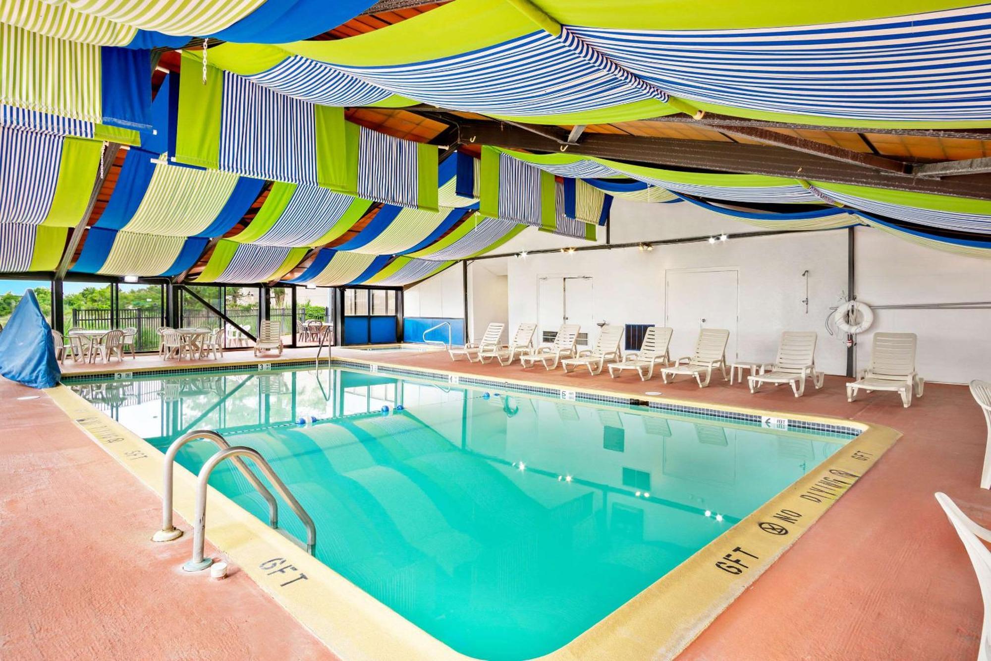 Comfort Inn Gold Coast Ocean City Kültér fotó