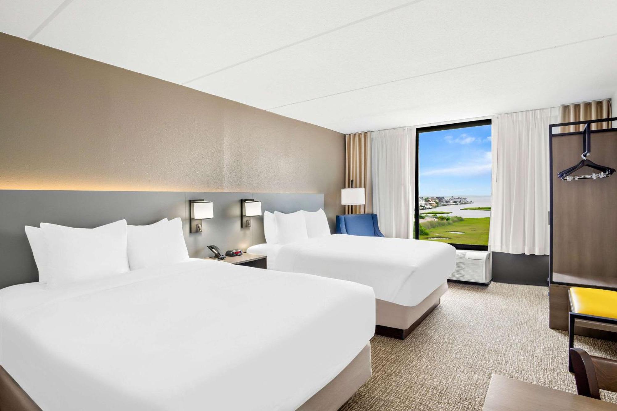 Comfort Inn Gold Coast Ocean City Kültér fotó
