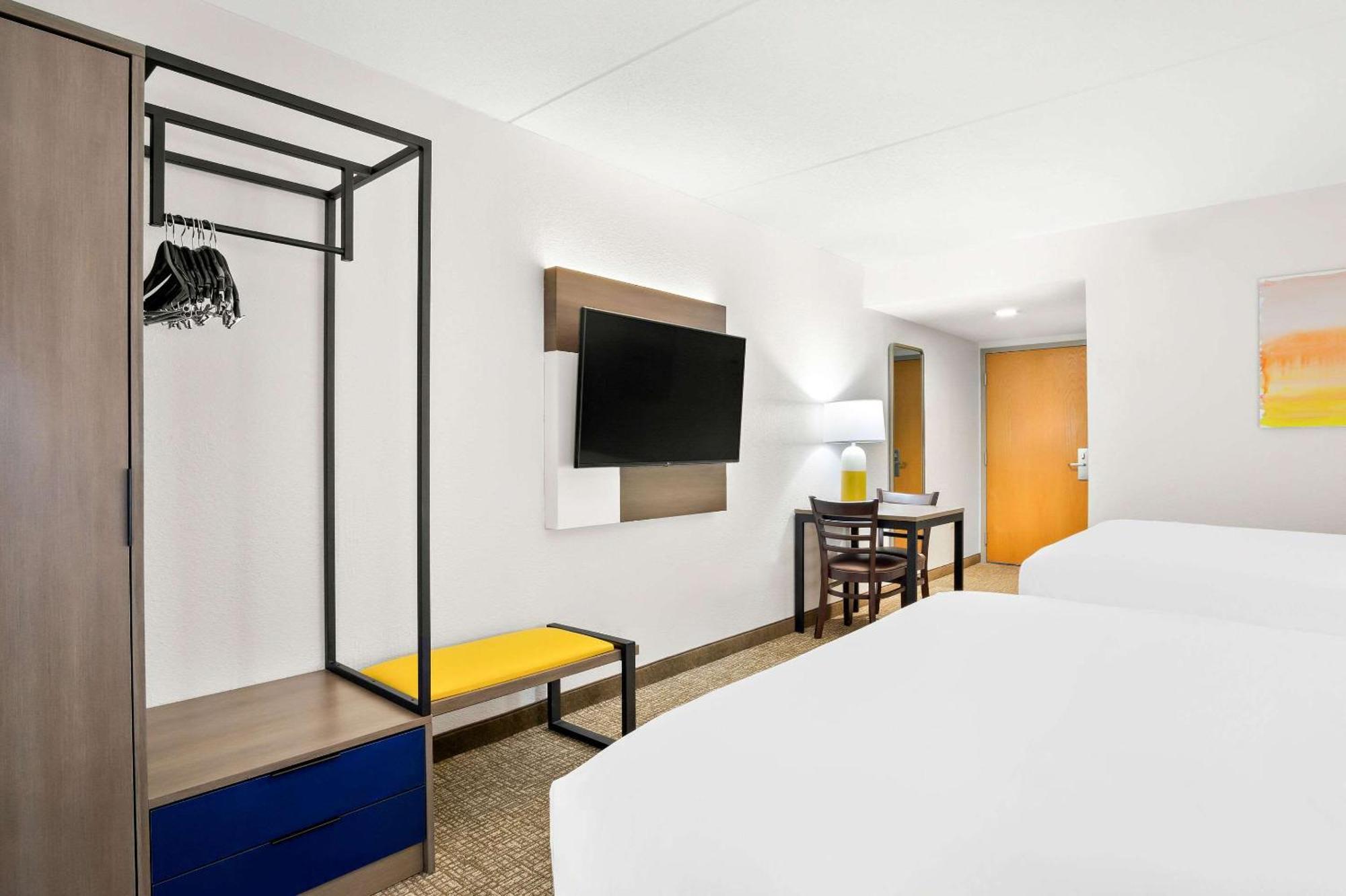 Comfort Inn Gold Coast Ocean City Kültér fotó