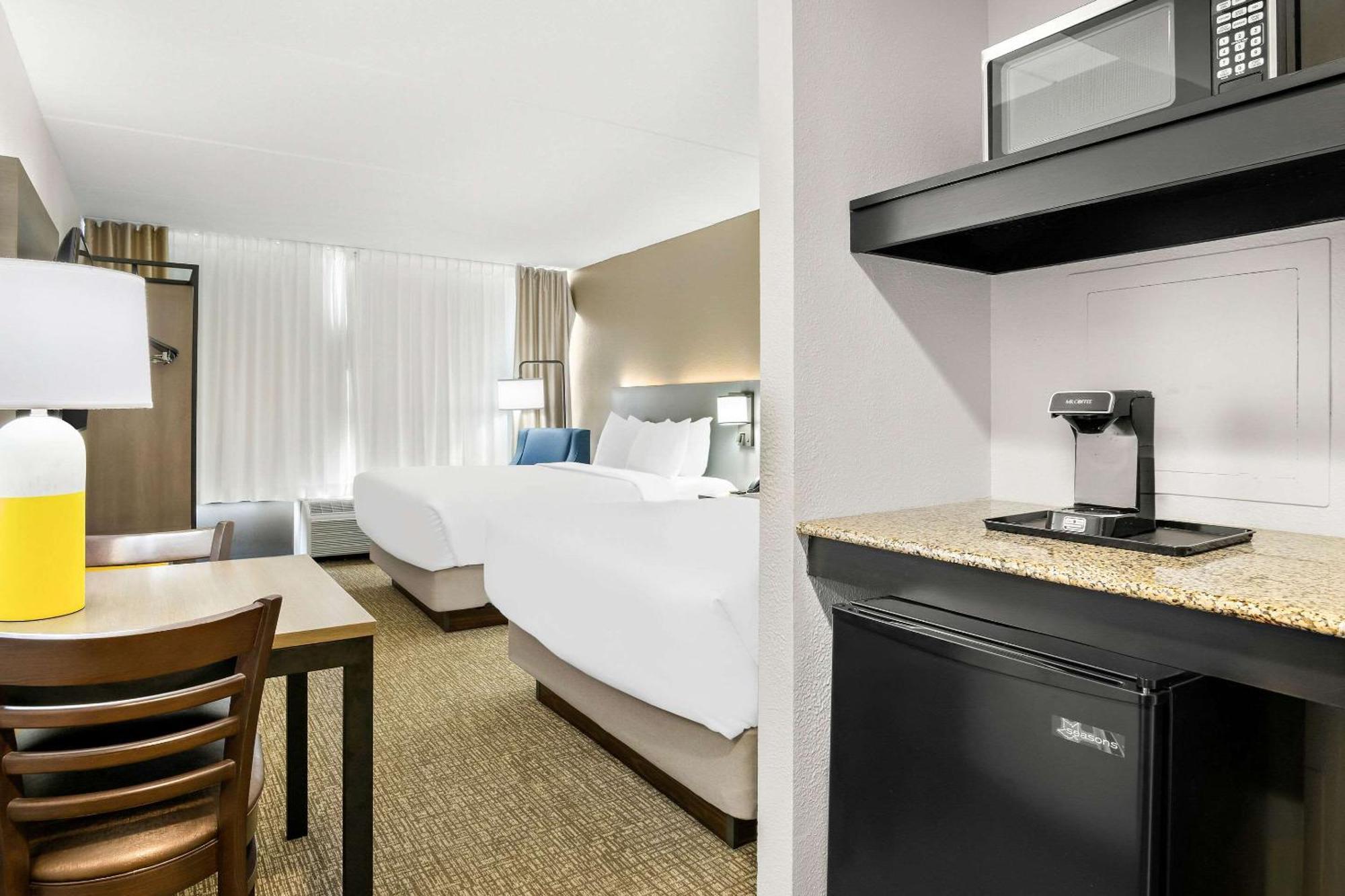 Comfort Inn Gold Coast Ocean City Kültér fotó