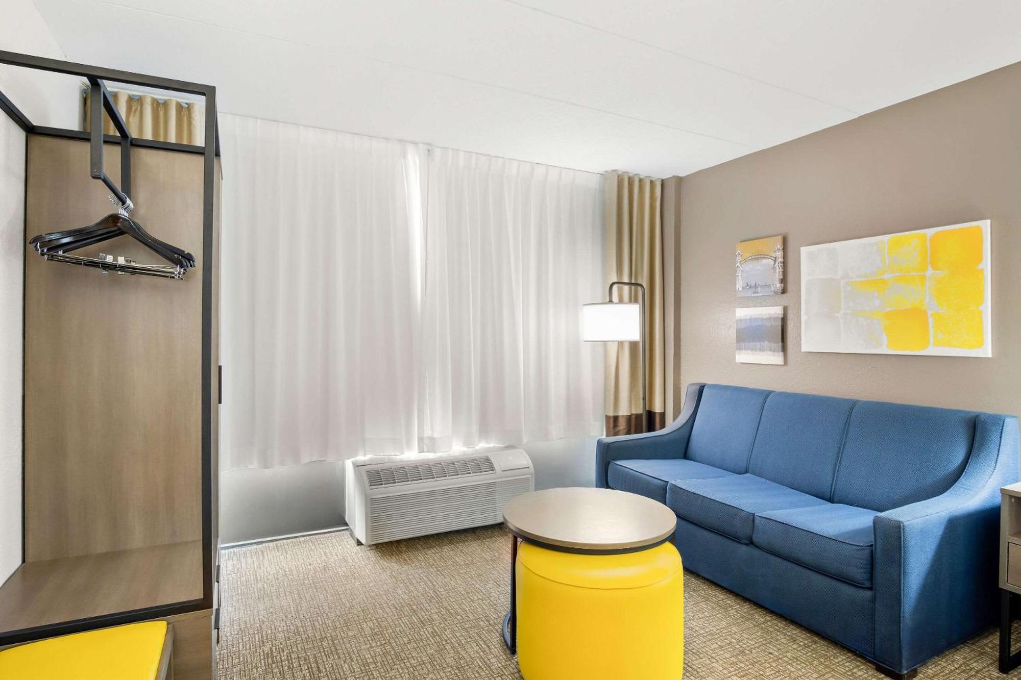 Comfort Inn Gold Coast Ocean City Kültér fotó