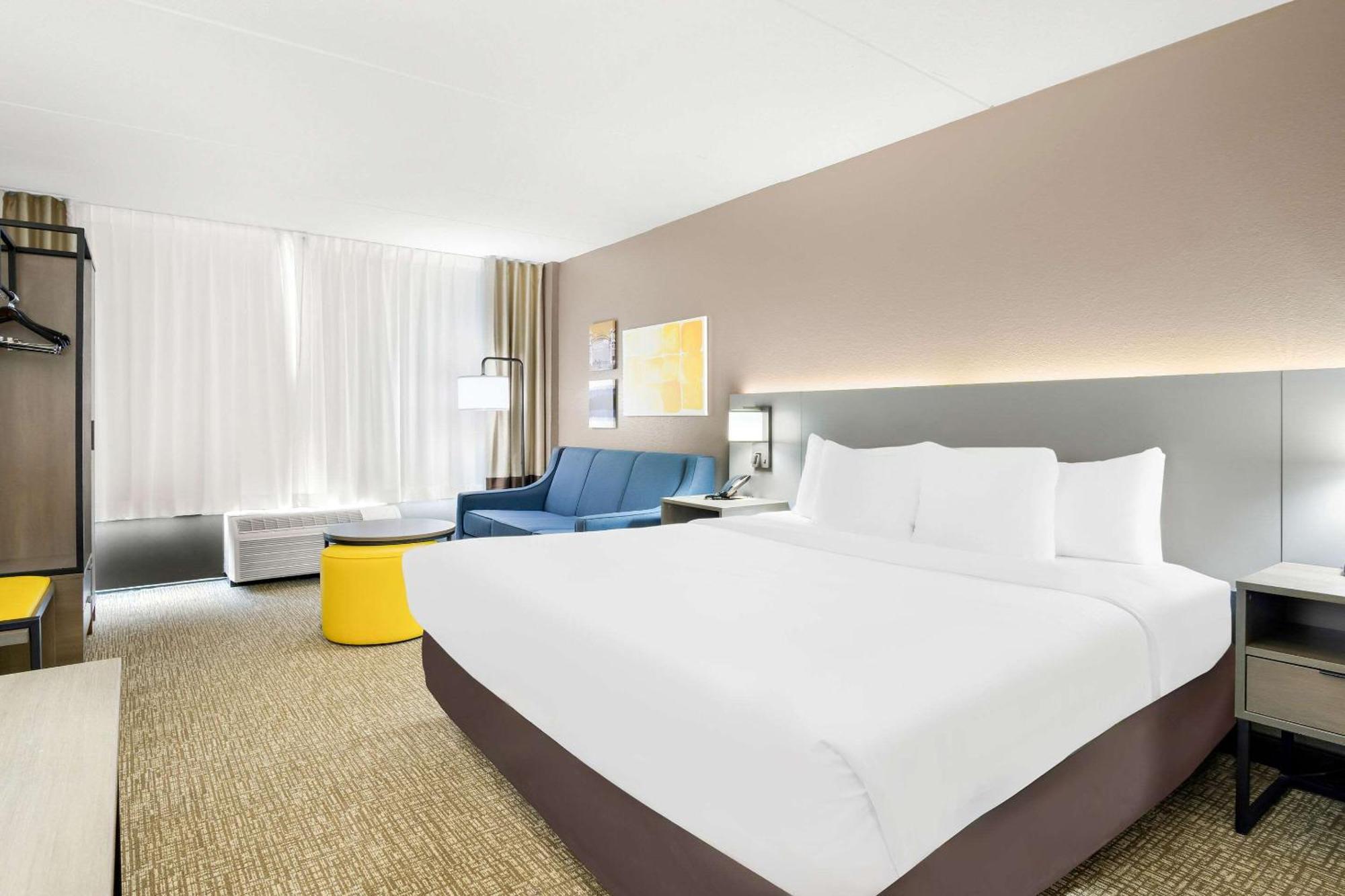 Comfort Inn Gold Coast Ocean City Kültér fotó
