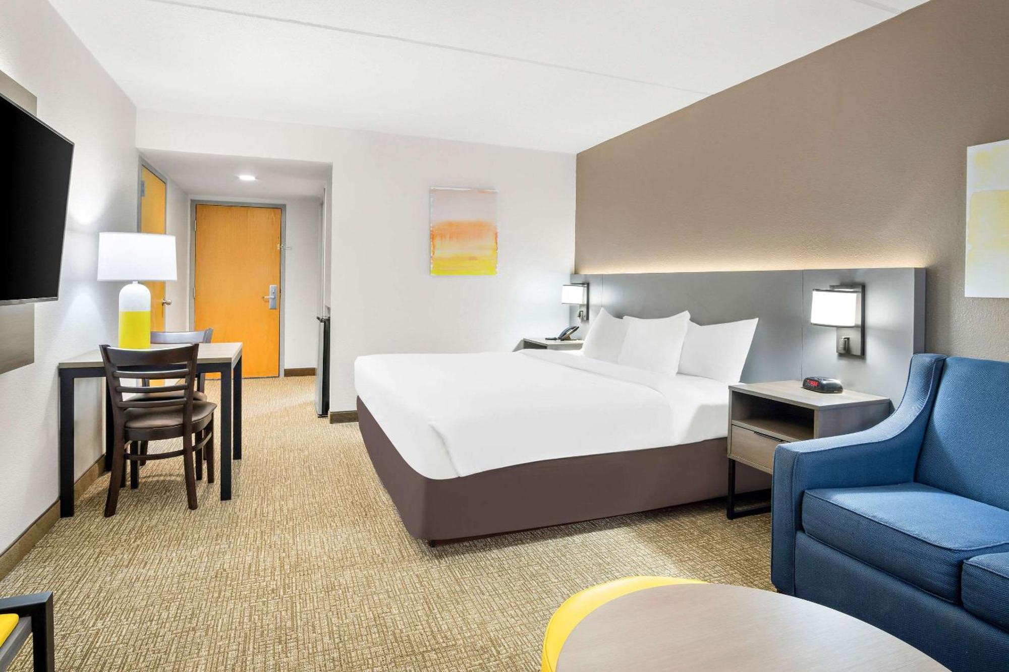 Comfort Inn Gold Coast Ocean City Kültér fotó