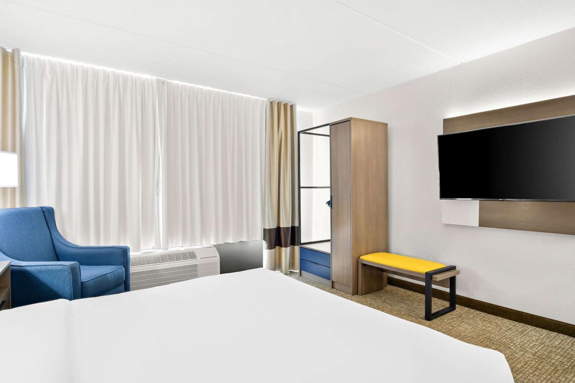Comfort Inn Gold Coast Ocean City Kültér fotó