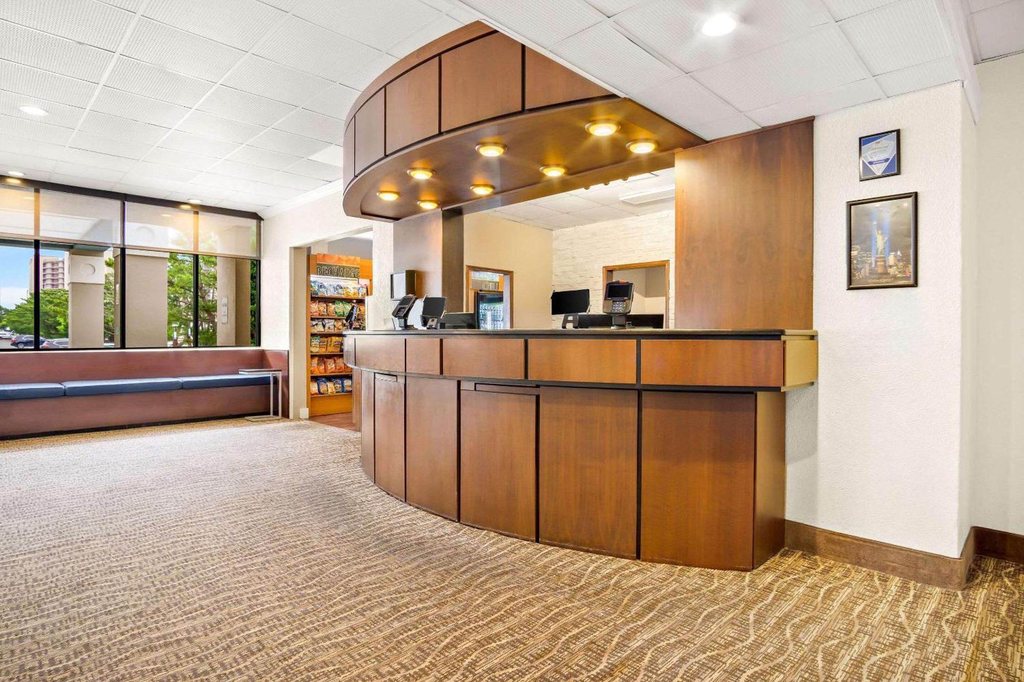 Comfort Inn Gold Coast Ocean City Kültér fotó